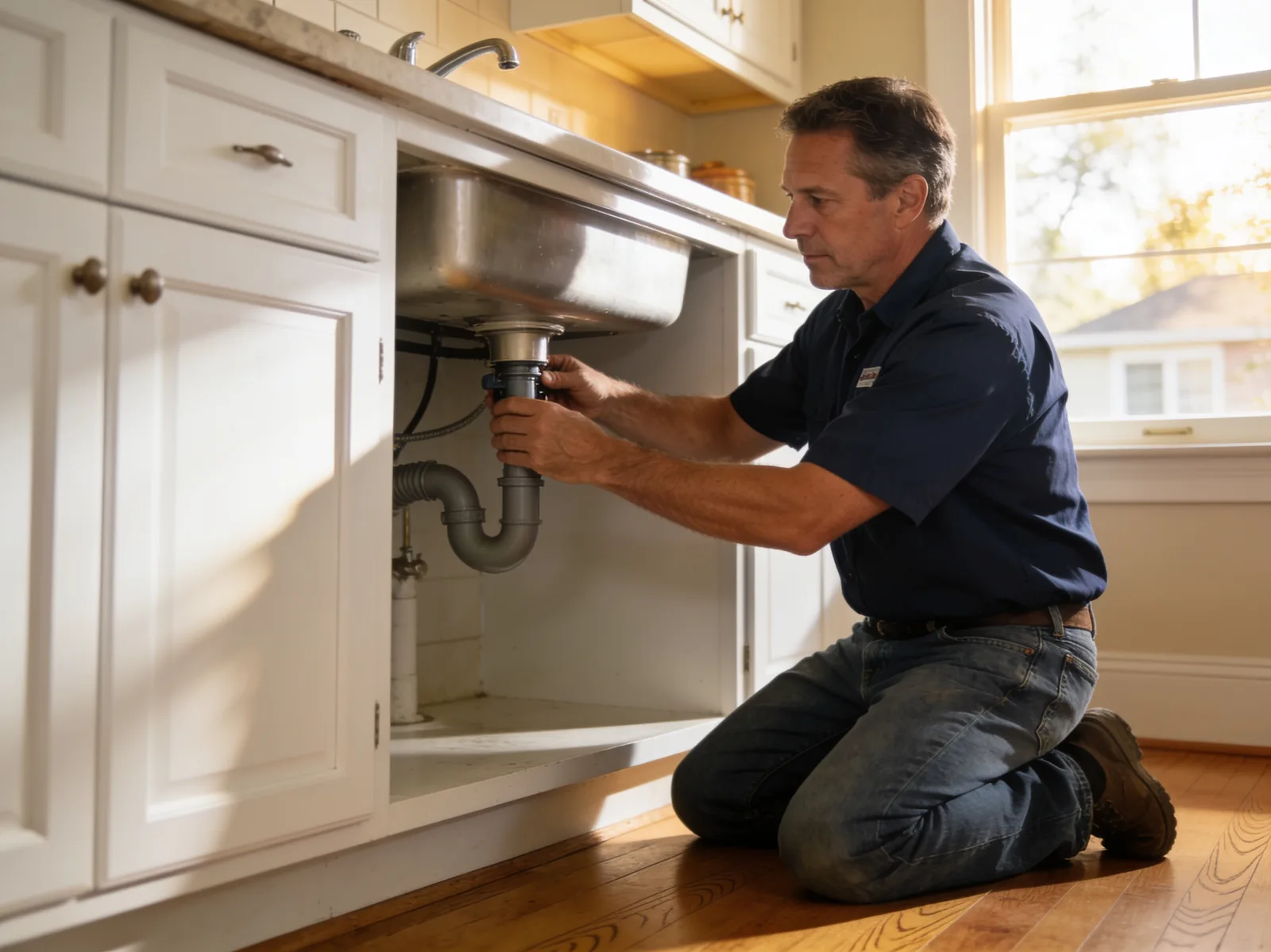 Plumber company in Matamoras, PA